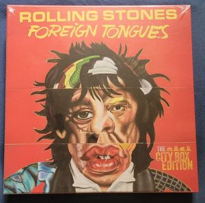 Foreign Tongues