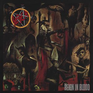 Reign In Blood