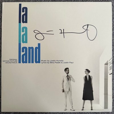 La La Land (Original Motion Picture Soundtrack)